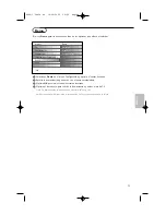 Preview for 177 page of Philips 42-LCD FLAT HDTV PIXEL PLUS 2 HD 42PF9830A - Hook Up Guide User Manual