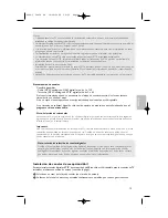 Preview for 179 page of Philips 42-LCD FLAT HDTV PIXEL PLUS 2 HD 42PF9830A - Hook Up Guide User Manual