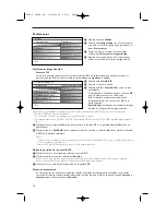 Preview for 182 page of Philips 42-LCD FLAT HDTV PIXEL PLUS 2 HD 42PF9830A - Hook Up Guide User Manual