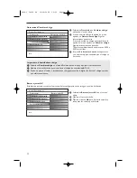 Preview for 186 page of Philips 42-LCD FLAT HDTV PIXEL PLUS 2 HD 42PF9830A - Hook Up Guide User Manual