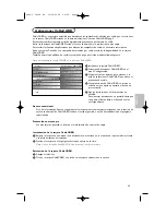 Preview for 189 page of Philips 42-LCD FLAT HDTV PIXEL PLUS 2 HD 42PF9830A - Hook Up Guide User Manual