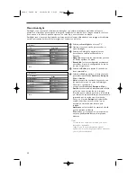 Preview for 194 page of Philips 42-LCD FLAT HDTV PIXEL PLUS 2 HD 42PF9830A - Hook Up Guide User Manual