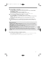 Preview for 195 page of Philips 42-LCD FLAT HDTV PIXEL PLUS 2 HD 42PF9830A - Hook Up Guide User Manual