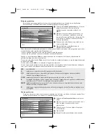 Preview for 198 page of Philips 42-LCD FLAT HDTV PIXEL PLUS 2 HD 42PF9830A - Hook Up Guide User Manual