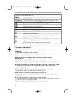 Preview for 208 page of Philips 42-LCD FLAT HDTV PIXEL PLUS 2 HD 42PF9830A - Hook Up Guide User Manual