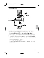 Preview for 215 page of Philips 42-LCD FLAT HDTV PIXEL PLUS 2 HD 42PF9830A - Hook Up Guide User Manual