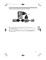 Preview for 219 page of Philips 42-LCD FLAT HDTV PIXEL PLUS 2 HD 42PF9830A - Hook Up Guide User Manual