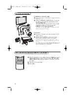 Preview for 224 page of Philips 42-LCD FLAT HDTV PIXEL PLUS 2 HD 42PF9830A - Hook Up Guide User Manual