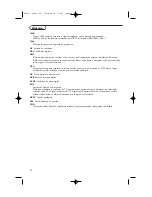 Preview for 234 page of Philips 42-LCD FLAT HDTV PIXEL PLUS 2 HD 42PF9830A - Hook Up Guide User Manual