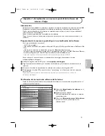 Preview for 235 page of Philips 42-LCD FLAT HDTV PIXEL PLUS 2 HD 42PF9830A - Hook Up Guide User Manual