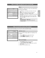 Preview for 15 page of Philips 42-PLASMA DIGITAL WIDESCREEN FLAT TV PIXEL PLUS 42PF5321D User Manual