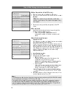 Preview for 20 page of Philips 42-PLASMA DIGITAL WIDESCREEN FLAT TV PIXEL PLUS 42PF5321D User Manual