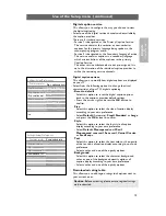 Preview for 21 page of Philips 42-PLASMA DIGITAL WIDESCREEN FLAT TV PIXEL PLUS 42PF5321D User Manual