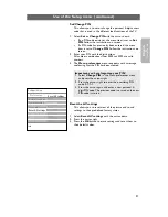 Preview for 23 page of Philips 42-PLASMA DIGITAL WIDESCREEN FLAT TV PIXEL PLUS 42PF5321D User Manual