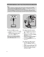 Preview for 46 page of Philips 42-PLASMA DIGITAL WIDESCREEN FLAT TV PIXEL PLUS 42PF5321D User Manual