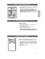 Preview for 47 page of Philips 42-PLASMA DIGITAL WIDESCREEN FLAT TV PIXEL PLUS 42PF5321D User Manual