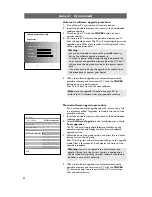 Preview for 52 page of Philips 42-PLASMA DIGITAL WIDESCREEN FLAT TV PIXEL PLUS 42PF5321D User Manual