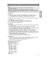 Preview for 53 page of Philips 42-PLASMA DIGITAL WIDESCREEN FLAT TV PIXEL PLUS 42PF5321D User Manual