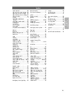 Preview for 57 page of Philips 42-PLASMA DIGITAL WIDESCREEN FLAT TV PIXEL PLUS 42PF5321D User Manual