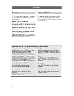 Preview for 58 page of Philips 42-PLASMA DIGITAL WIDESCREEN FLAT TV PIXEL PLUS 42PF5321D User Manual