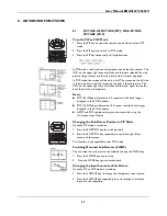 Preview for 35 page of Philips 42-WXGA PLASMA MONITOR BDH4223V-27B User Manual