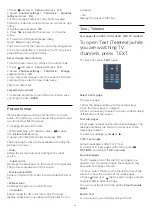 Preview for 18 page of Philips 4200 series User Manual