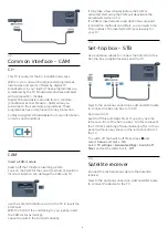 Предварительный просмотр 8 страницы Philips 4201 series User Manual