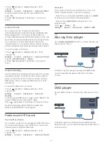 Предварительный просмотр 10 страницы Philips 4201 series User Manual