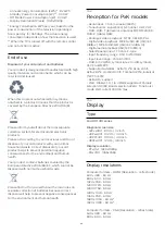 Предварительный просмотр 48 страницы Philips 4201 series User Manual