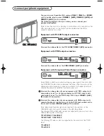 Предварительный просмотр 10 страницы Philips 420P30 User Manual