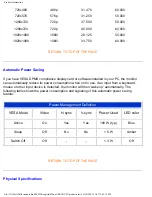 Preview for 10 page of Philips 420WN6 Manual