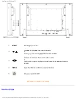 Preview for 17 page of Philips 420WN6 Manual