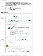 Preview for 35 page of Philips 420WN6 Manual