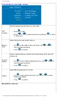 Preview for 39 page of Philips 420WN6 Manual