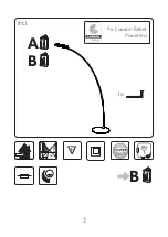 Предварительный просмотр 2 страницы Philips 422203016 User Manual