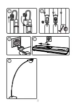 Предварительный просмотр 3 страницы Philips 422203016 User Manual