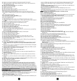 Предварительный просмотр 7 страницы Philips 422203016 User Manual