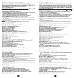 Предварительный просмотр 8 страницы Philips 422203016 User Manual