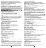 Предварительный просмотр 9 страницы Philips 422203016 User Manual