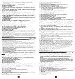 Предварительный просмотр 12 страницы Philips 422203016 User Manual