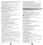 Предварительный просмотр 15 страницы Philips 422203016 User Manual