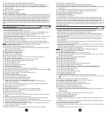 Предварительный просмотр 16 страницы Philips 422203016 User Manual