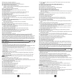 Предварительный просмотр 19 страницы Philips 422203016 User Manual