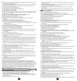 Предварительный просмотр 20 страницы Philips 422203016 User Manual