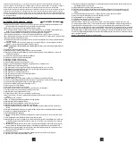 Предварительный просмотр 21 страницы Philips 422203016 User Manual