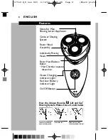 Предварительный просмотр 7 страницы Philips 422203605160 User Manual