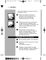 Предварительный просмотр 31 страницы Philips 422203605160 User Manual