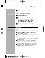 Предварительный просмотр 36 страницы Philips 422203605160 User Manual