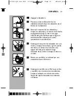 Предварительный просмотр 38 страницы Philips 422203605160 User Manual