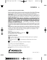 Предварительный просмотр 43 страницы Philips 422203605160 User Manual